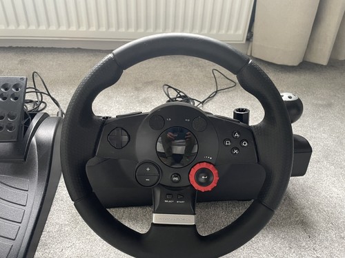 Logitech driving force - driving, gt