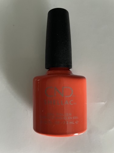 Cnd shellac day - shellac, candle