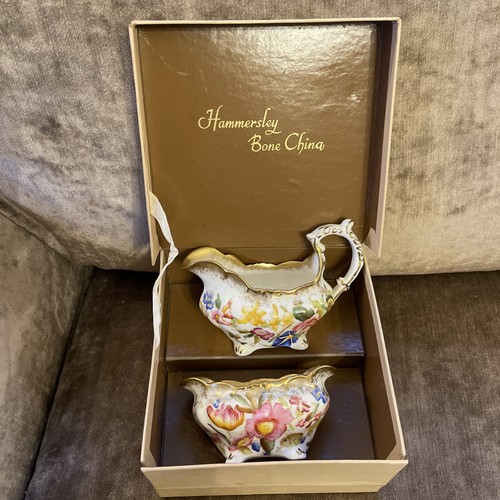 Hammersley queen anne open - anne,