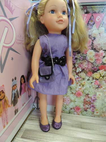 Design friend doll - a, my