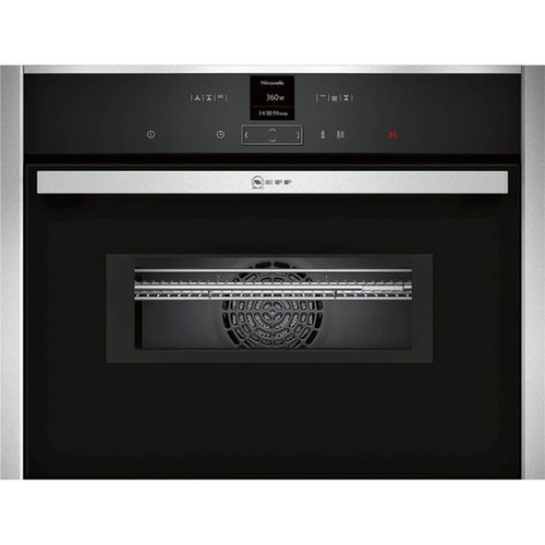 Neff built oven with - oven,