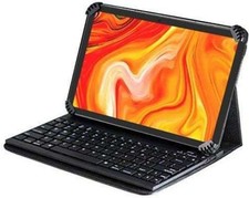 Navitech Leather Case With Bluetooth Keyboard For ASUS Google Nexus 7 " Tablet