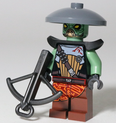 Lego 7930 embo - 7930, minifigure