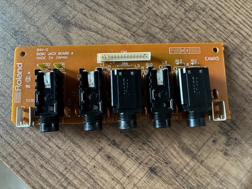 Roland jack board for - roland,