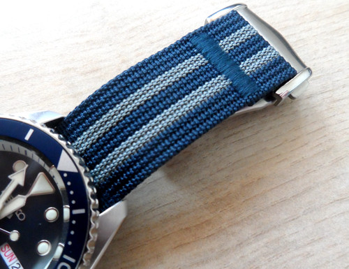 Bond nato style watch - bond,