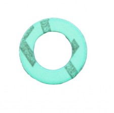 Pack of 10 Green Fibre Washer