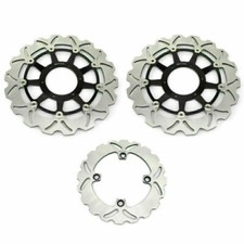 Pr Honda CBR 929 RR CBR900RR Fireblade 2000-2003 Disques de frein Avant Arrière