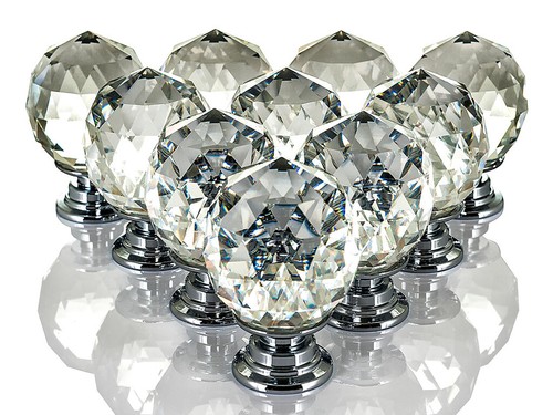 Livivo clear crystal - clear,