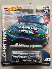 2018 Hot Wheels Premium Open