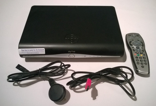 Sky plus box drx890wl - +, hd