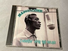 Major Lance - Swingin' With The Major - CD Album - 1998 Sony Music - 10 Tracks