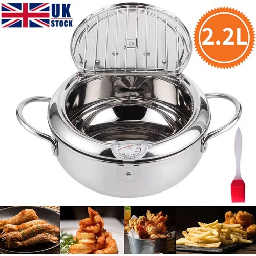 21cm chip deep fat fryer - chip,