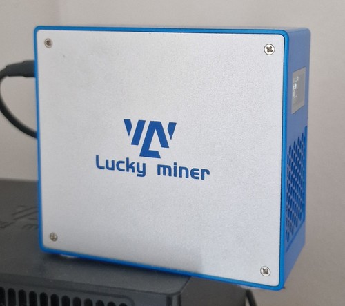 Lucky miner lv07 s - lucky,