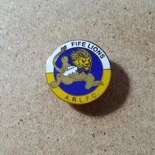 FIFE LIONS ARLFC RUGBY LEAGUE