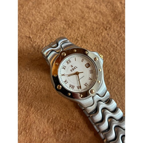 Vintage ebel sportwave - vintage,