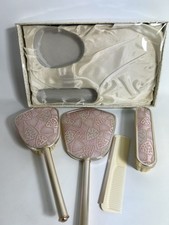 Vintage Vanity Set - 1950s