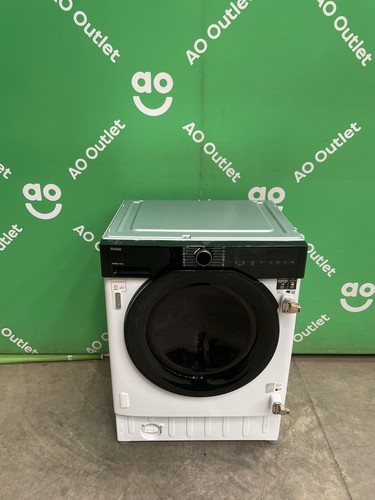 Haier integrated washer - washer, dryer