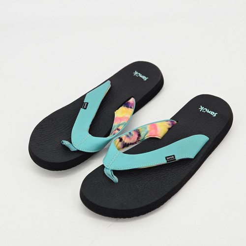 Sanuk yoga mat - sanuk, tie