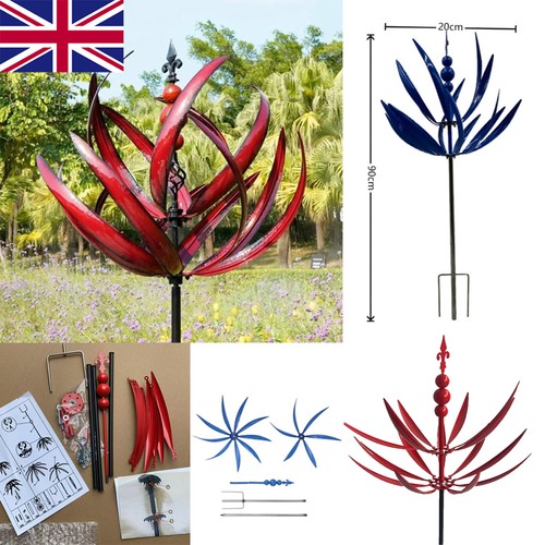 Wind spinner kinetic - 3d,