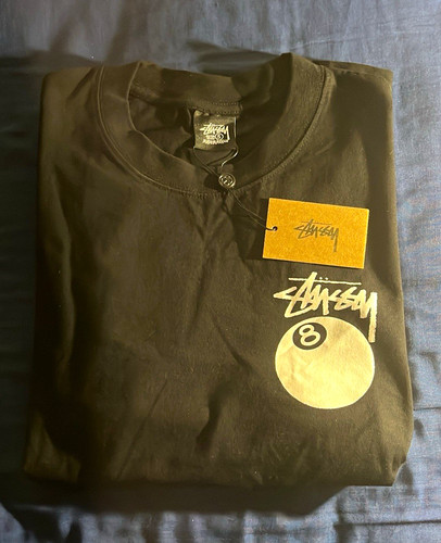 Stüssy ball graphic men s - 8,
