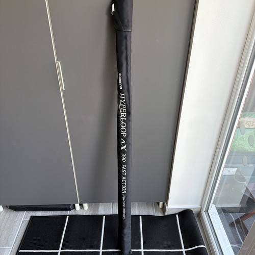 Shimano hyperloop 390 fast - ax,