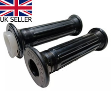 HANDLE GRIP & THROTTLE PIPE LH