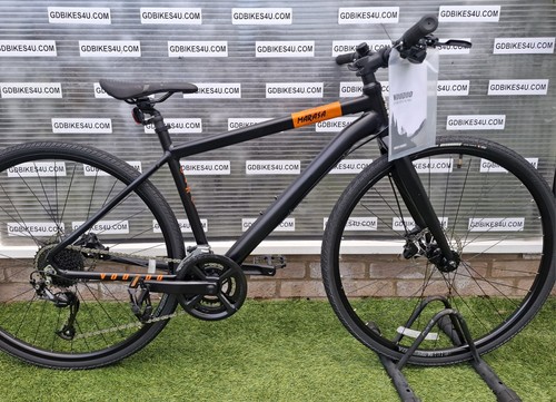 Voodoo marasa hybrid bike - hybrid,