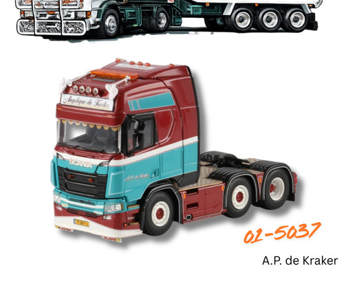 Wsi 5037 a p de - wsi, a.p.