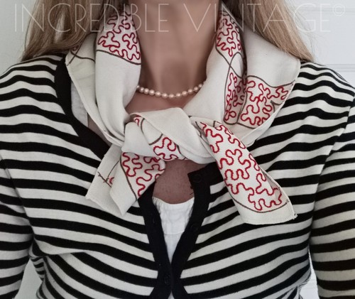 Vintage zandra rhodes attrib - zandra,
