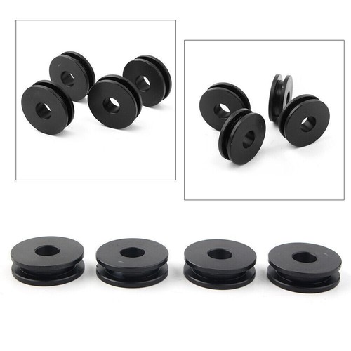 Windshield detachable bushing - detachable,