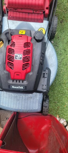 Mountfield rm55 160cc engine - rm55,