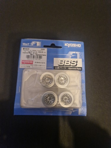 Kyosho mini bbs - f1,