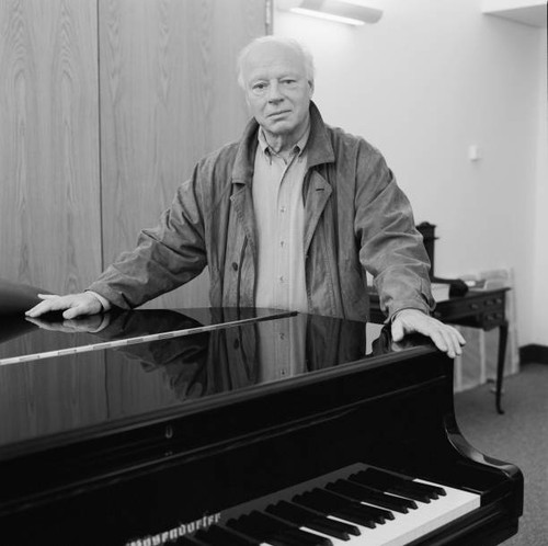 Dutch conductor bernard - dutch,