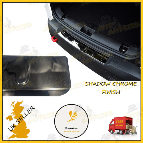 Rear bumper protector guard - ,