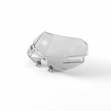 TRIUMPH STREET TRIPLE FROM VIN BF1297 COATED TINTED  FLYSCREEN VISOR A9708525