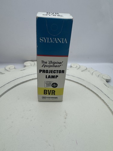 Sylvania bvr blue top - sylvania,