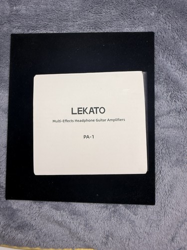 Lekato wireless guitar - lekato,