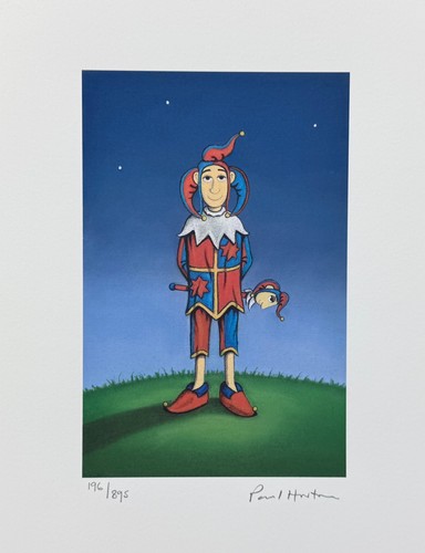 Paul horton the jester - paul,