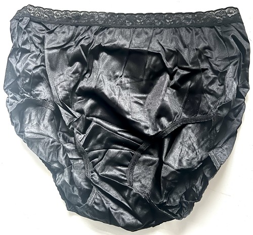 Hanes size black shiny - size, semi