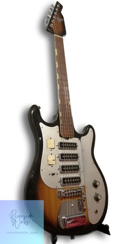 Teisco electric guitar 4l - electric, wg-4l