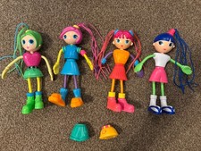 Betty Spaghetty McDonald’s Doll Bundle
