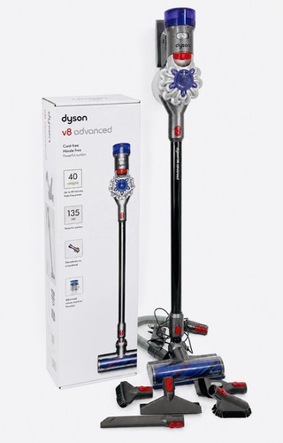 Dyson advanced cordless - v8,