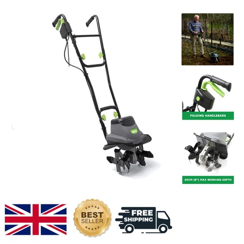 Powerful 800w mini rotovator - 800w,