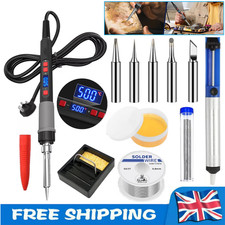 Soldering Iron Kit 60W
