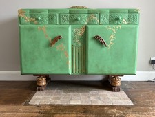 Art Deco Vintage sideboard