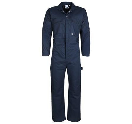 Fort padded boilersuit quilt - boilersuit,