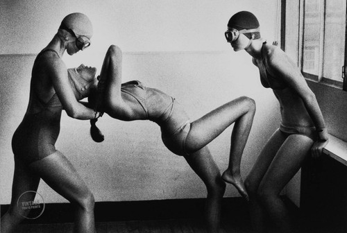 Vtg helmut newton - vtg,