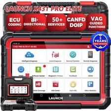 2025 LAUNCH X431 PRO ELITE