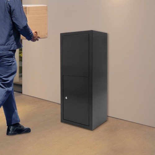 Parcel drop box package - parcel,