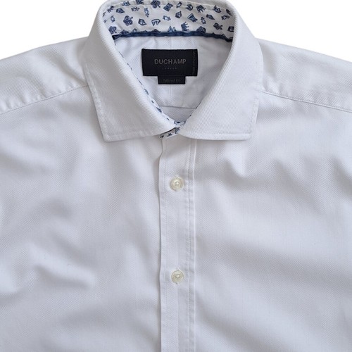 Duchamp london shirt mens s - london,